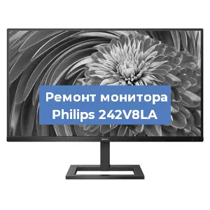Замена ламп подсветки на мониторе Philips 242V8LA в Красноярске